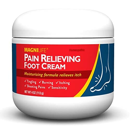 Crema Piedi MagniLife Antidolorifica — Recensione Completa