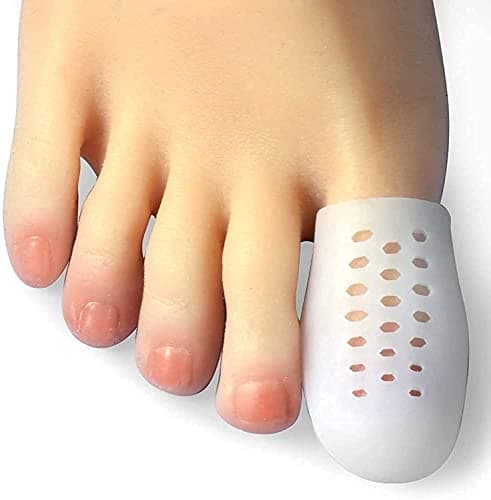 Hoogoo Big Toe Cap Review: Breathable Toe Protection That Actually Works