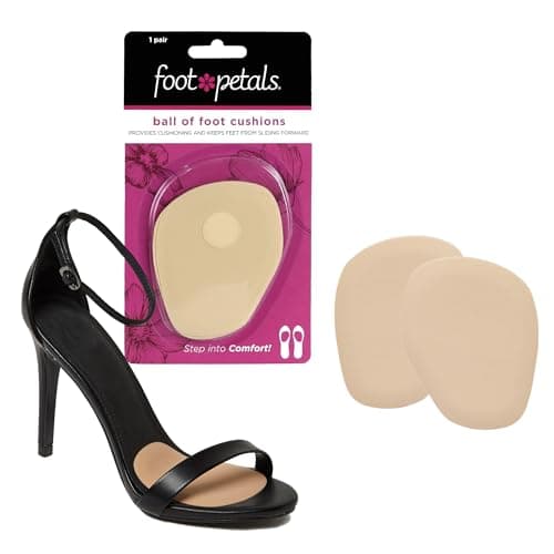 Coussins Avant-Pied Foot Petals : Mon Test Complet 2024