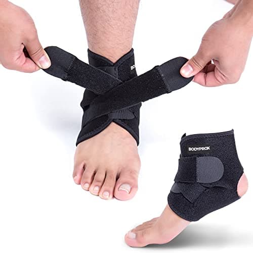 Bodyprox Ankelstöd – Är det Värt Pengarna? (Test 2025)