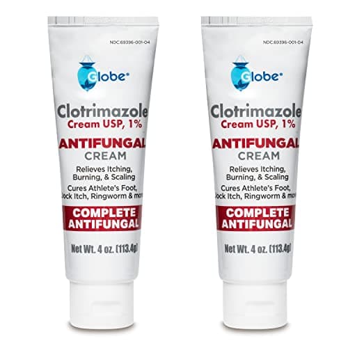 Globe Clotrimazole Antifungal Cream Review – Does the 1% Formula Work?