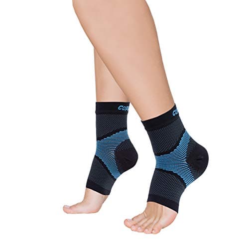Copper Fit ICE fotkompression – recension av kompressionsstrumpan