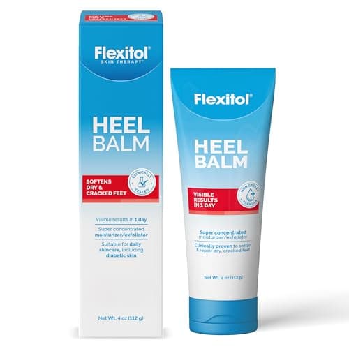 Flexitol Heel Balm Review – Does This Cracked Heel Cream Actually Work?