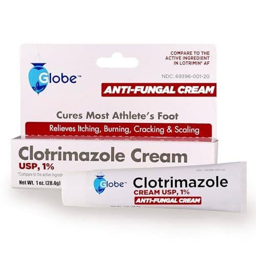 Globe Clotrimazole Antifungal Cream Review — Does It Actually Work?