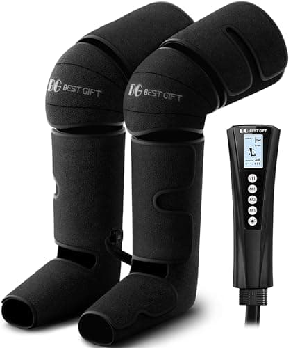 Recensione Massaggiatore Compressione Aria Gambe con Calore – Bestgift