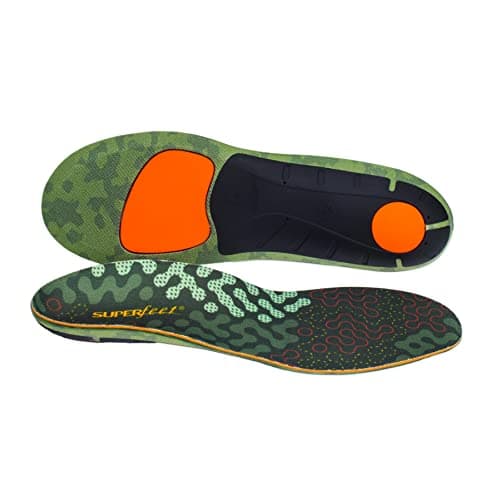Superfeet Hike Cushion Insoles Review: Solid Arch Support for the Trail?