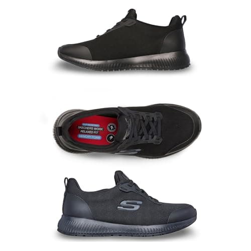 Skechers Women's Squad Sr Food Service Shoe