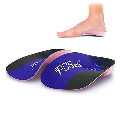PCSsole 3/4 Orthotics Test 2025 – Einlegesohlen gegen Plantarfasziitis