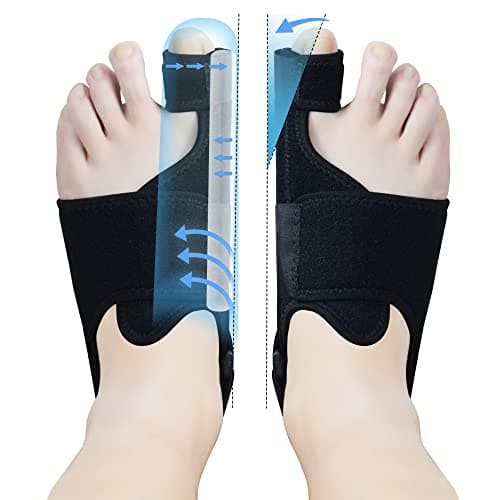 MOONSMILE Bunion Corrector Review – Honest Night Splint Verdict