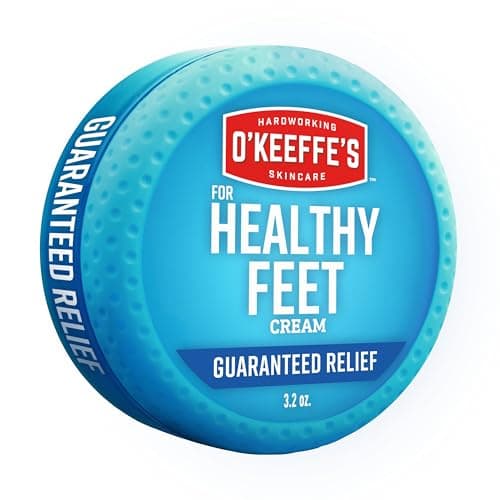 Krem O'Keeffe's Healthy Feet — Recenzja 2025: Czy naprawdę leczy spękane pięty?