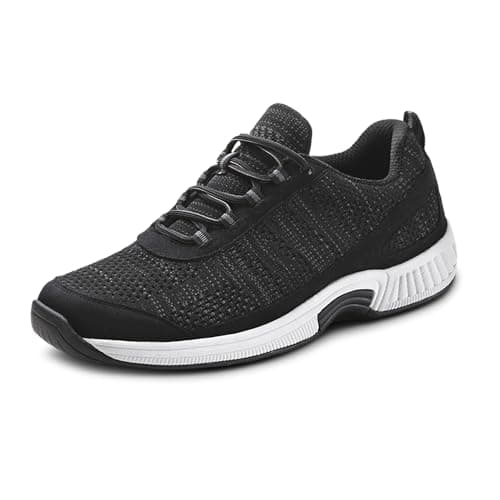 Orthofeet Lava Stretch – Orthopediska Sneakers För Män (Swedish Review)
