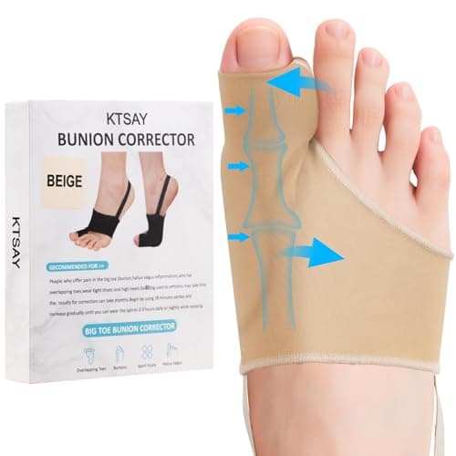 KTSAY Bunion Corrector Review 2025 – Werkt Het Echt?