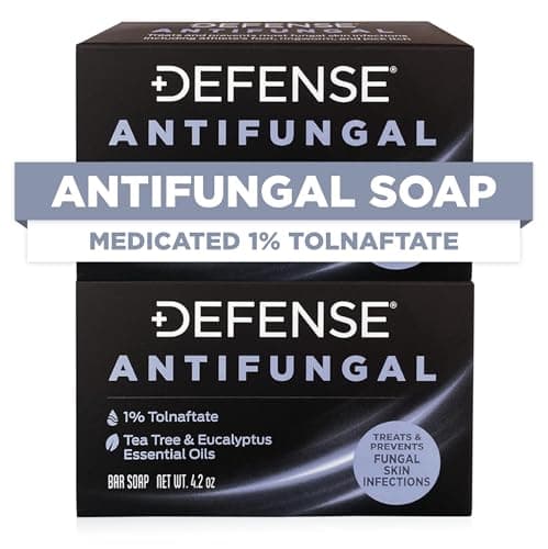 Savon Antifongique Defense : Mon Test Complet 2024