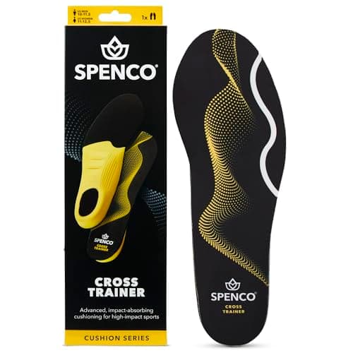 Spenco Polysorb Cross Trainer: Análisis Completo y Opinión Honesta