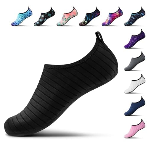 SEEKWAY Water Shoes Test 2024 : Chaussures Aquatiques Antidérapantes Fiables ?