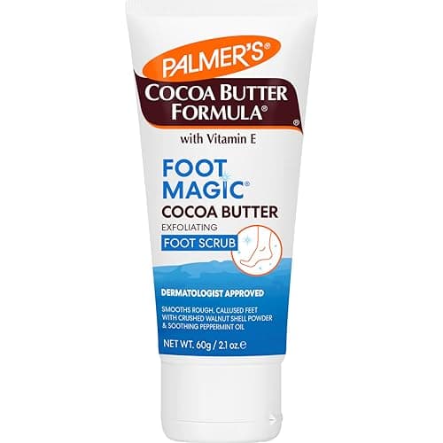 Peeling do stóp Palmer's Cocoa Butter – recenzja 2025