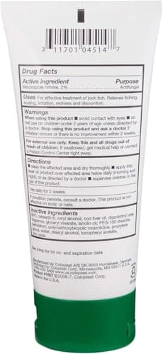 Baza Antifungal Skin Protectant 5 oz. Tube Scented 1607, 1Ct