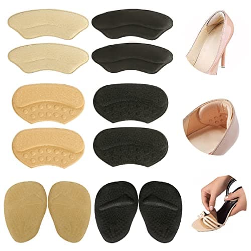 6 Paia Inserti per Scarpe da Donna HMKT – Recensione Completa