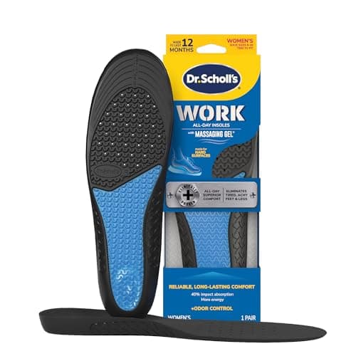 Plantillas Dr. Scholl's Work All-Day para Mujer: Análisis Completo 2024