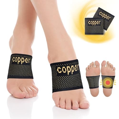 Recensione Supporto Arco Plantare in Rame Askfeel – Sollievo Reale o Marketing?