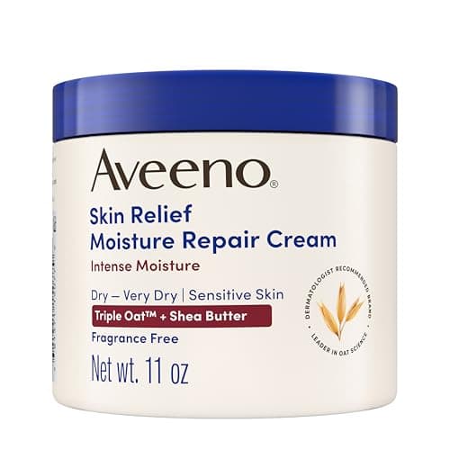 Aveeno Skin Relief – recenzja kremu do ciała z kompleksem Triple Oat