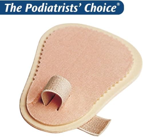 PediFix Podiatrists' Choice Toe Straightener – 3-Pack Toe Aligners Gently Help Realign Crooked, Overlapping, and Hammer Toes – Designed for Comfort and Daily Relief – One Size Fits Most