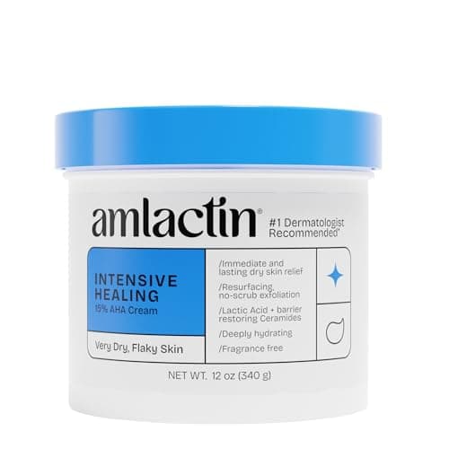 AmLactin Intensive Healing – recenzja kremu z 15% kwasem mlekowym