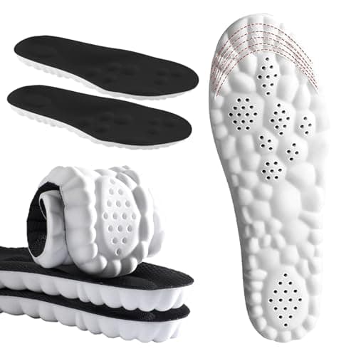 DWTWLE 4D Cloud Insoles Review – Real Test on Arch Support & Comfort