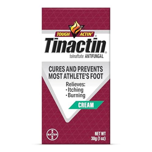 Tinactin Crème Antifongique : Mon Test Complet Après 4 Semaines