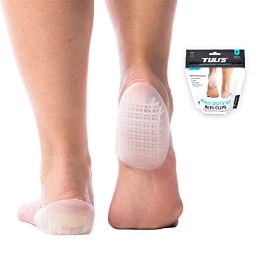 Tuli's Heavy Duty Gel Heel Cups Review – Do They Actually Work for Plantar Fasciitis?