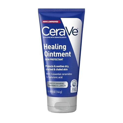 CeraVe Healing Ointment – Maść regenerująca z ceramidami [Recenzja 2025]