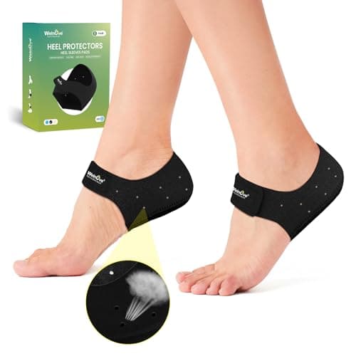 Welnove Gel Heel Protector Cups Review – Real Test on Heel Pain Relief