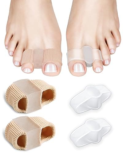 PGRODE Toe Separators for Bunion Correction Review – Do They Actually Work?