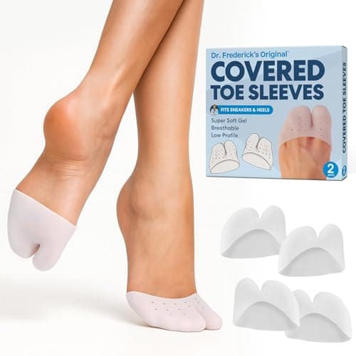 Dr. Frederick's Original All-Day Comfort Toe Sleeves Review – Do They Actually Work?