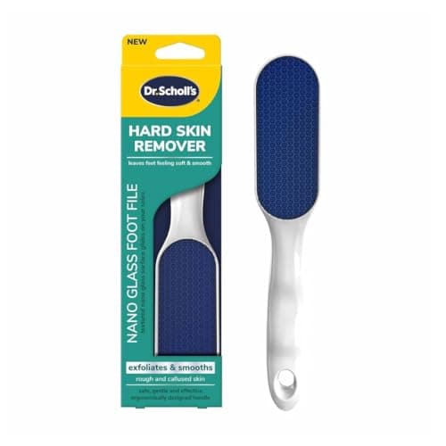 Esmerilador de Durezas Dr. Scholl's Hard Skin Remover Nano Glass - Análisis Completo