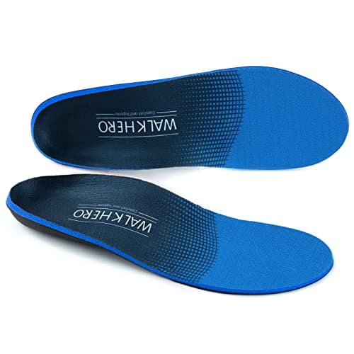 WALK·HERO Plantar Fasciitis Insoles Review 2024