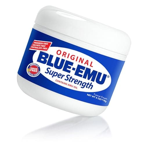 Blue-Emu Original Super Strength Cream: Análisis Honesto 2024