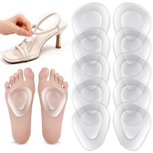 Shynek Metatarsal Pads Review: Do They Work for Ball of Foot Pain?