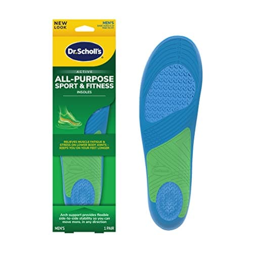 Plantillas Deportivas Dr. Scholl's Sport – Análisis Completo