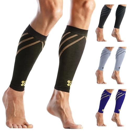 CopperJoint Calf Compression Sleeve Review – Real-World Test