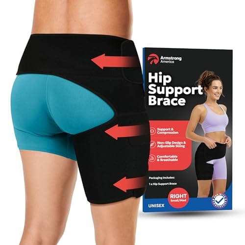 Armstrong America Hip Brace Review – Does It Actually Relieve Sciatica Pain?