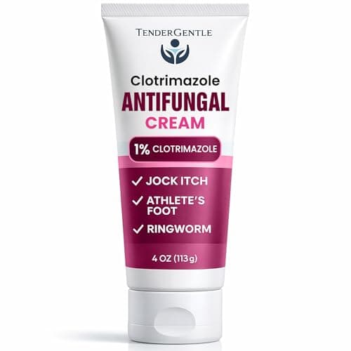 TenderGentle Clotrimazole Antifungal Cream Review - Onze Ervaring