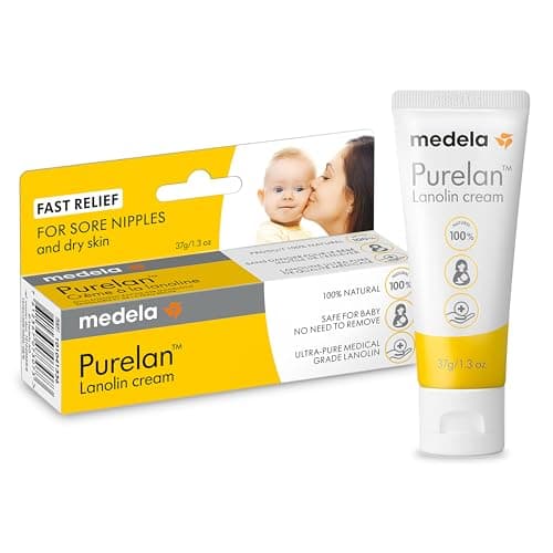 Medela Purelan Brustwarzensalbe Test 2025 – Lohnt sie sich?