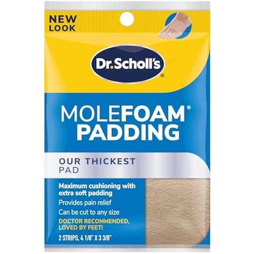 Recensione Molefoam Dr. Scholl's: Cuscinetto in Schiuma che Funziona