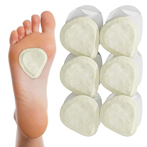 Metatarsal Felt Foot Pads Review – Are They Worth It?