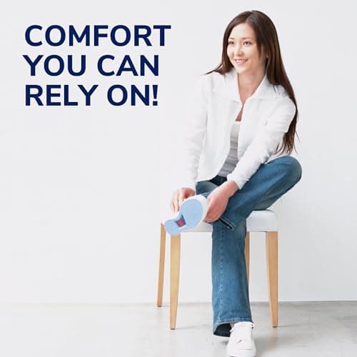 Dr. Scholl's Tri-Comfort Insoles, Women (Size 6-11), 1 Pair, 3/4 Length