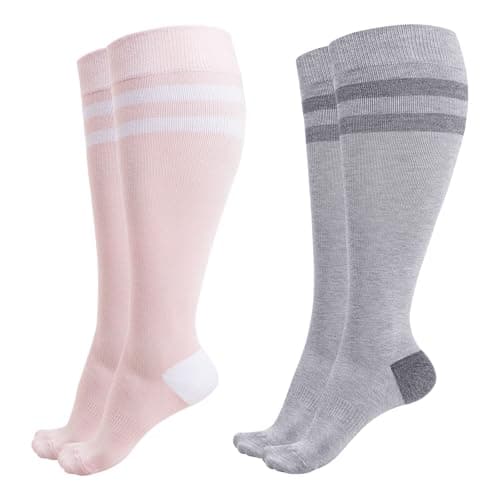 Momcozy Compression Socks Wide Calf Review – Real Hands-On Test