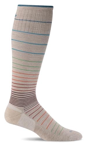 Sockwell Kompressionsstrumpor Dam – Fullständigt Test (Barley M/L)