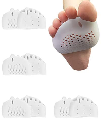 Golbylicc Metatarsal Gel Pads Review – Do Toe Spacers Actually Work?