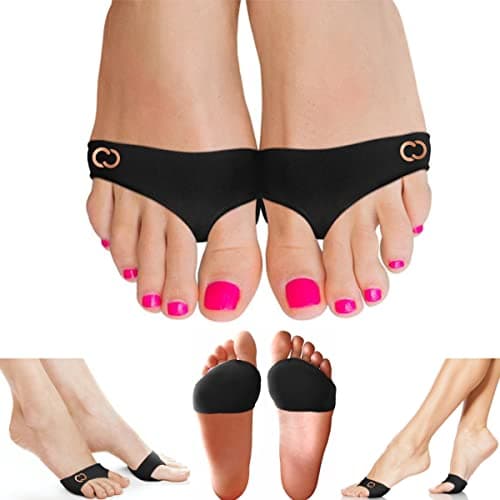 Copper Compression Metatarsal Pads Review: Do They Actually Relieve Ball of Foot Pain?